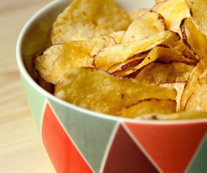 Crisps and Snacks