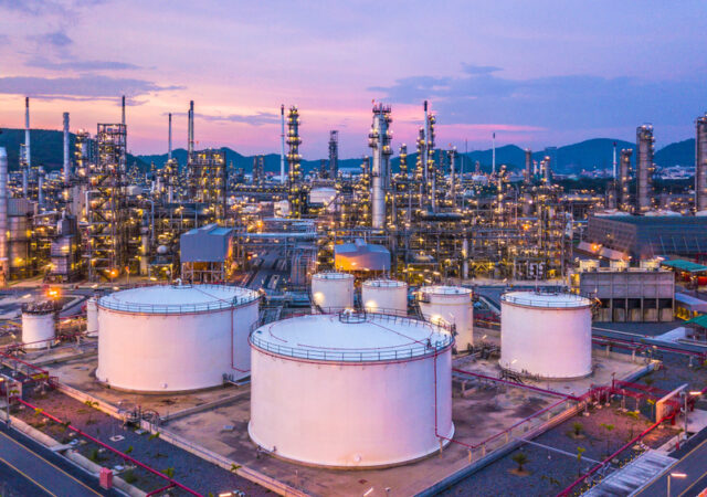 Oil and Gas | Gallery image 1