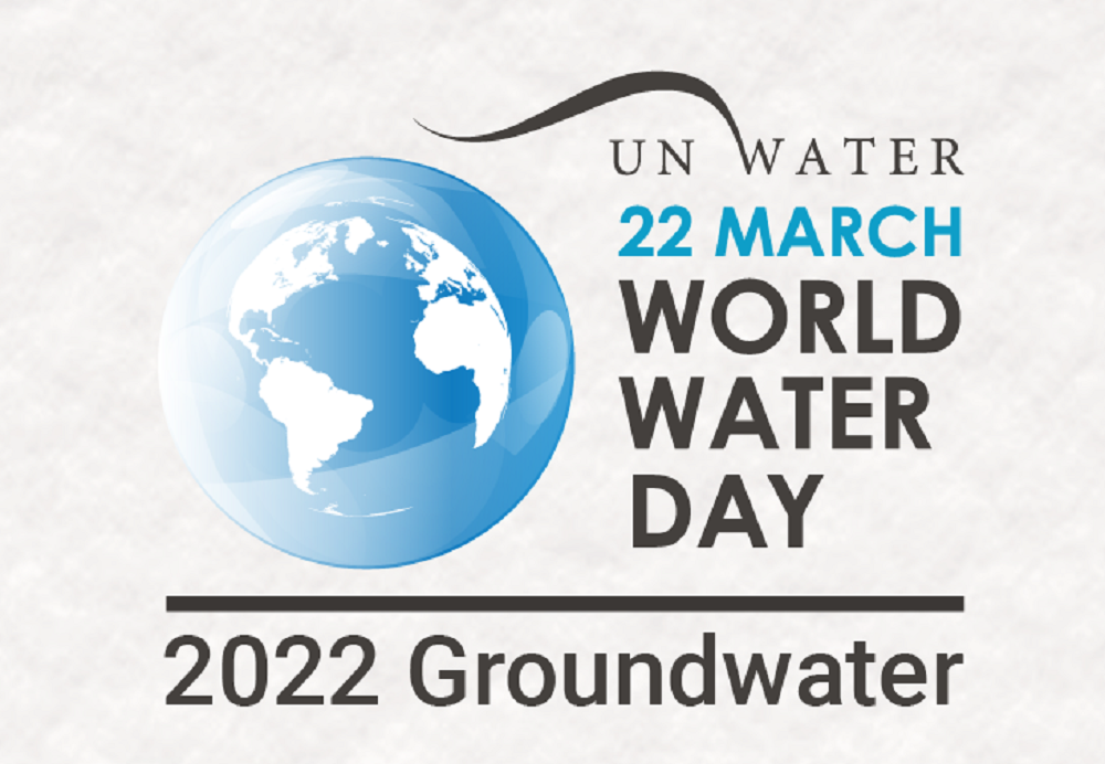 World Water Day 2022   –   Groundwater